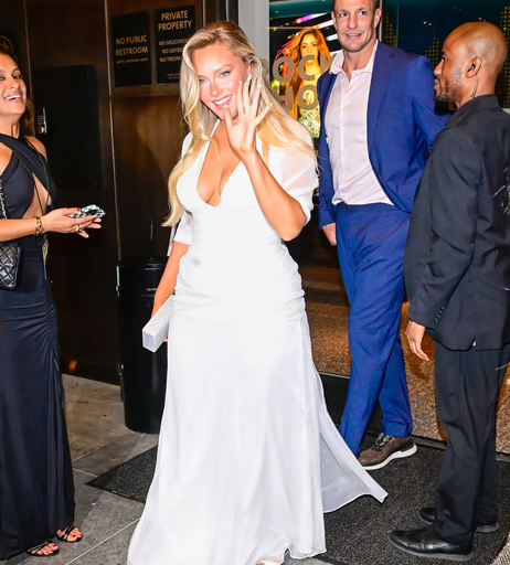 Image 8120974 from Camille Kostek (SI Model, TV Host)
