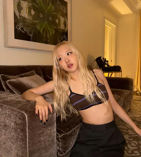 Image 8128030 from Rosé || Roseanne Park - BLΛƆKPIИK ( BLACKPINK )