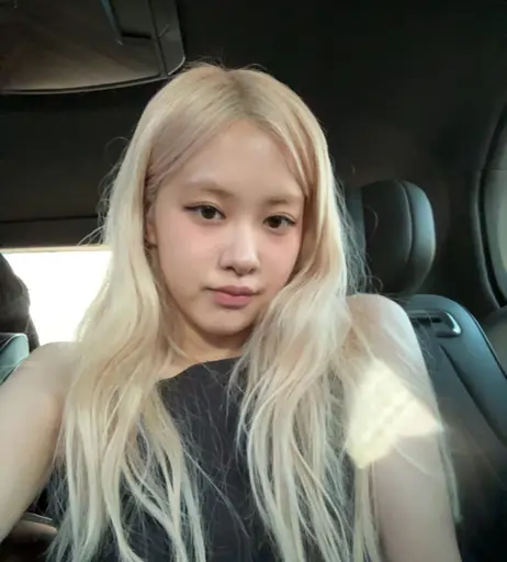 Image 8128035 from Rosé || Roseanne Park - BLΛƆKPIИK ( BLACKPINK )