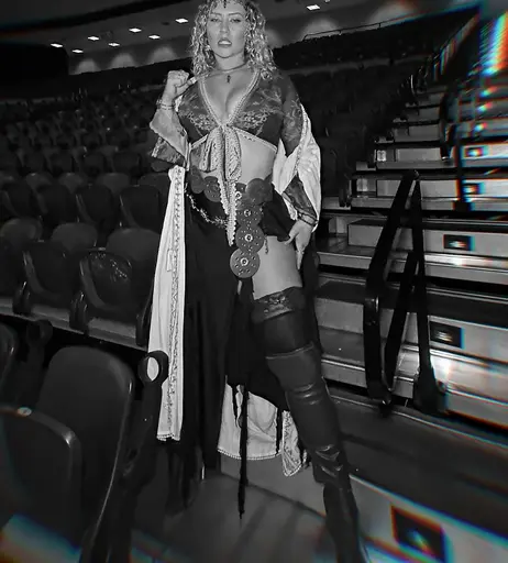 Image 8115435 from WWE Nikkita Lyons