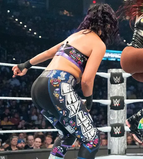 Image 8115423 from WWE Bayley / Davina Rose / Pamela Rose Martinez