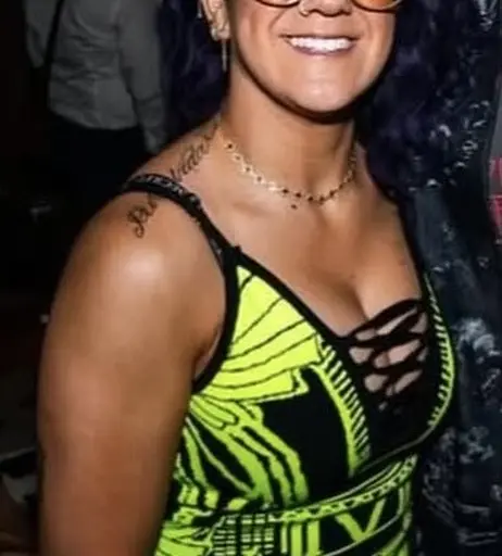 Image 8115425 from WWE Bayley / Davina Rose / Pamela Rose Martinez