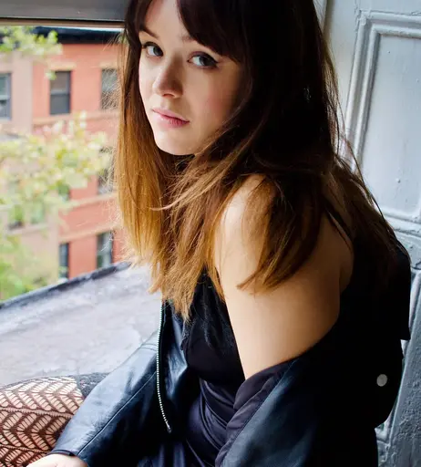 Image 8106849 from Hayley Orrantia- The Goldbergs TV Show