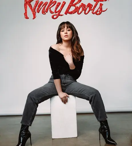 Image 8106869 from Hayley Orrantia- The Goldbergs TV Show