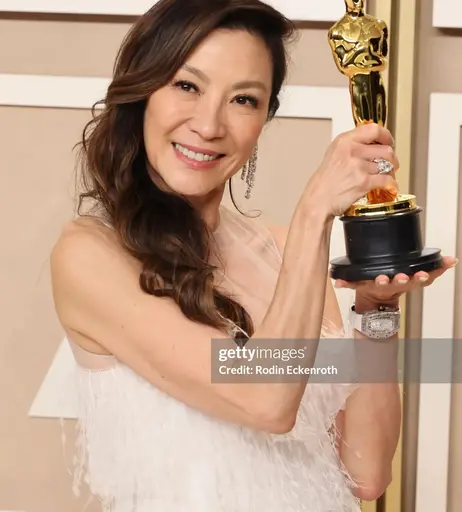 Image 8106091 from Michelle Yeoh
