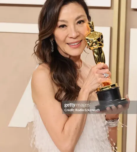 Image 8106090 from Michelle Yeoh