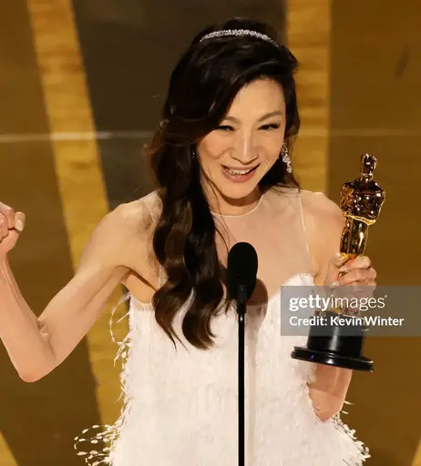 Image 8106089 from Michelle Yeoh