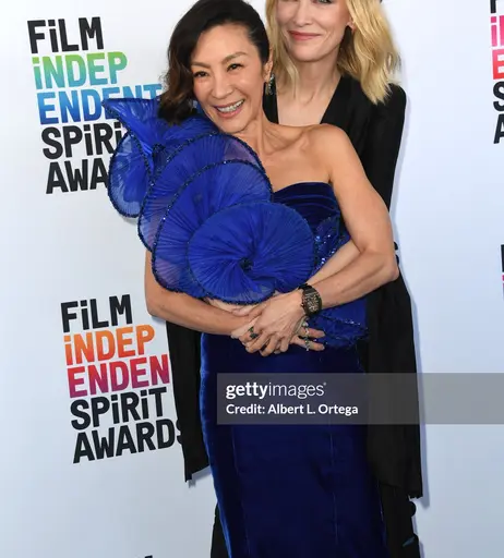 Image 8106080 from Michelle Yeoh