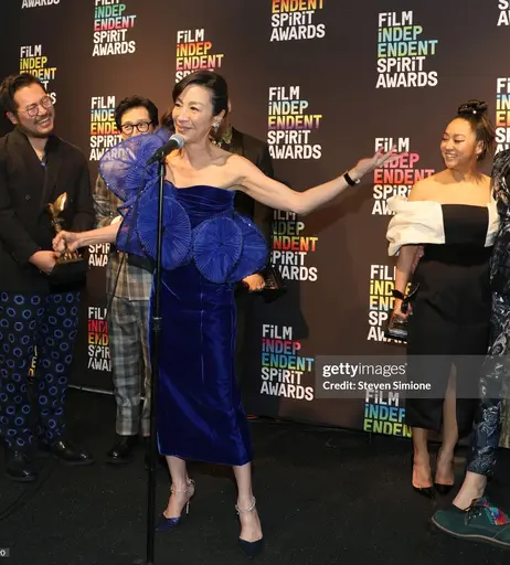 Image 8106084 from Michelle Yeoh