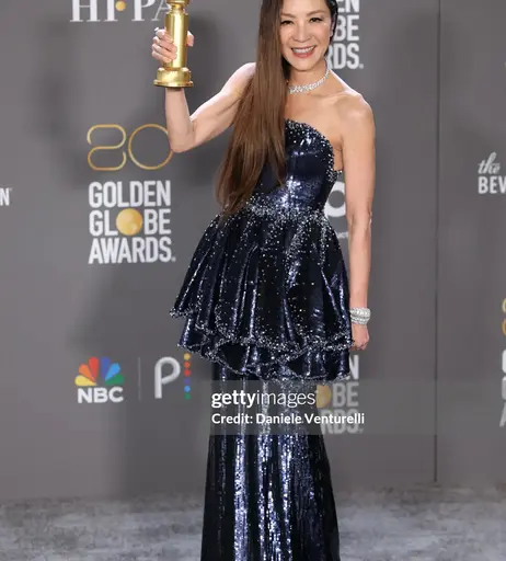 Image 8106060 from Michelle Yeoh
