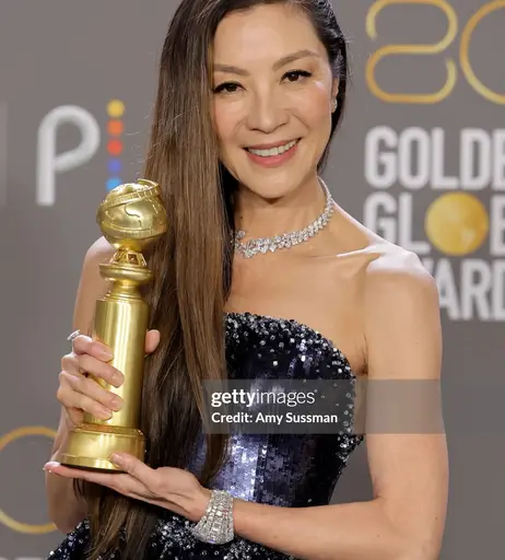Image 8106063 from Michelle Yeoh