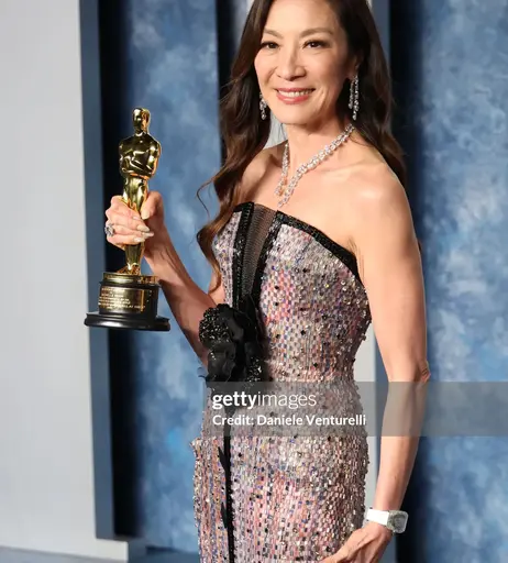 Image 8106066 from Michelle Yeoh