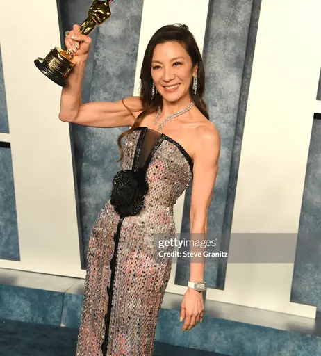 Image 8106067 from Michelle Yeoh