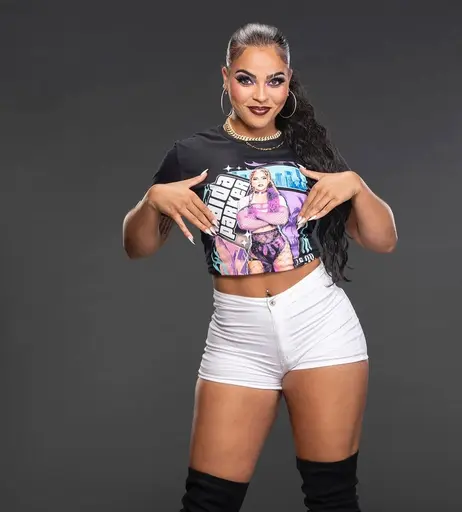 Image 8293744 from Jaida Parker - WWE/NXT