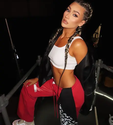 Image 8293762 from Izzi Dame - WWE NXT