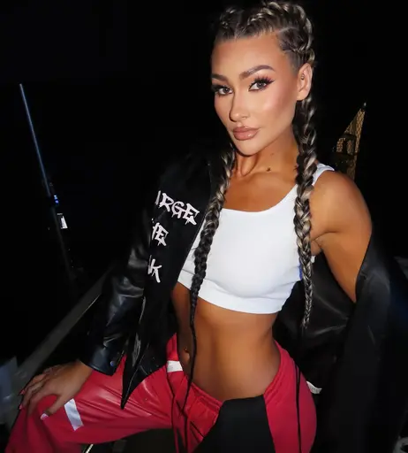 Image 8293763 from Izzi Dame - WWE NXT