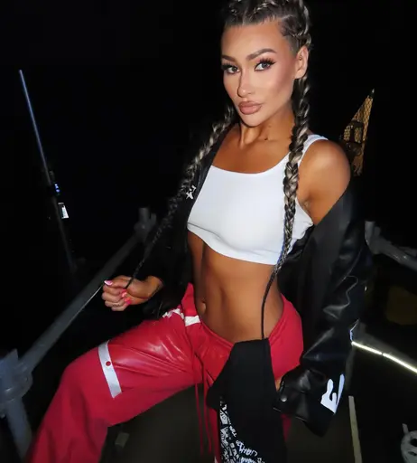 Image 8293765 from Izzi Dame - WWE NXT