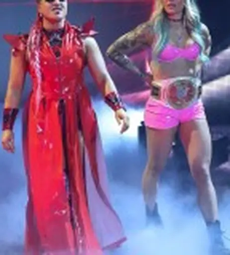 Image 8293734 from Sol Ruca - NXT / WWE