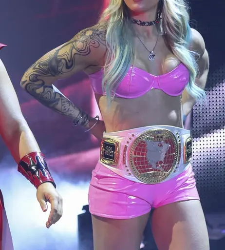Image 8293723 from Sol Ruca - NXT / WWE