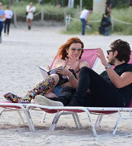 Image 8278803 from Bella Thorne