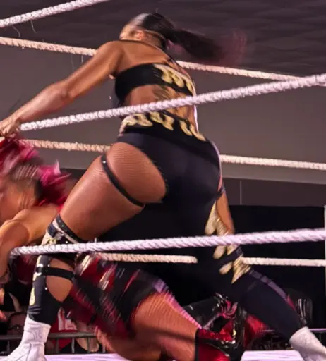 Image 8247703 from Jaida Parker - WWE/NXT