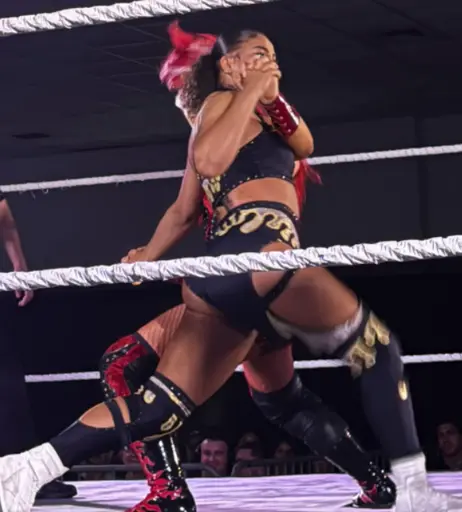 Image 8247704 from Jaida Parker - WWE/NXT