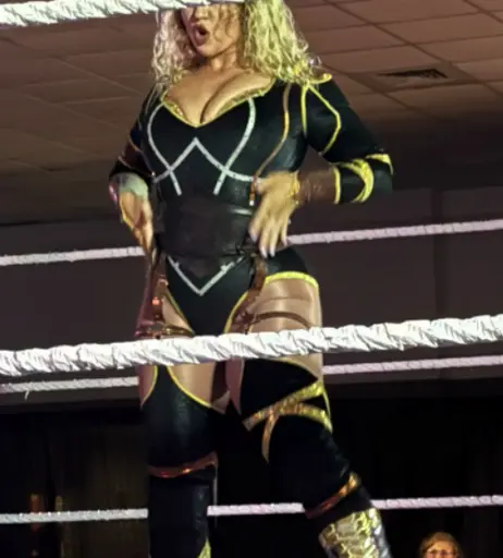 Image 8247618 from WWE Nikkita Lyons