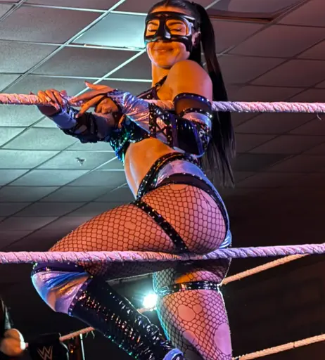 Image 8247612 from Jazmyn Nyx - WWE/NXT