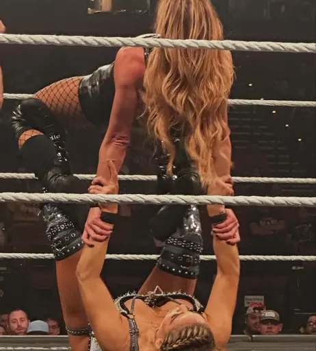 Image 8247611 from WWE Natalya Neidhart , The Boat