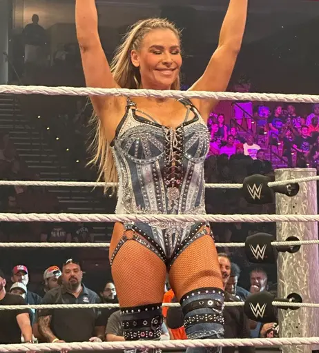 Image 8247610 from WWE Natalya Neidhart , The Boat