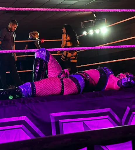 Image 8247613 from Jazmyn Nyx - WWE/NXT
