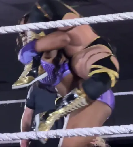 Image 8247614 from WWE Nikkita Lyons