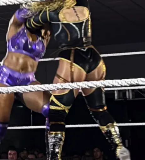 Image 8247617 from WWE Nikkita Lyons
