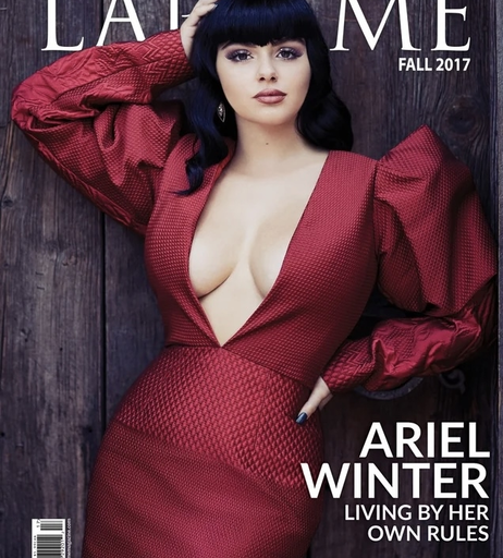 Image 8244189 from Ariel Winter