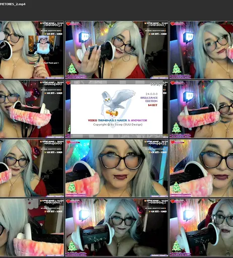Image 8241860 from Pekeasmr | ttv_pekexx | Evelin