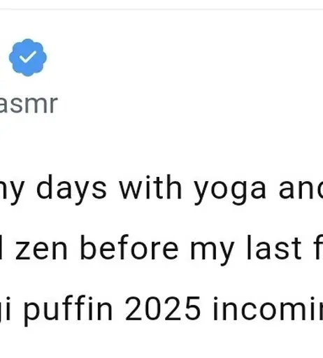 Image 8242801 from ASMR Puffin