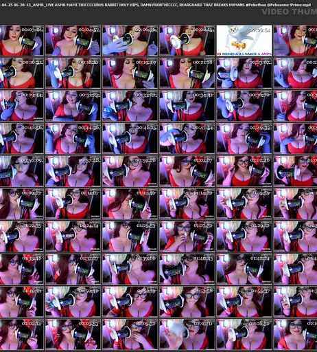Image 8242191 from Pekeasmr | ttv_pekexx | Evelin