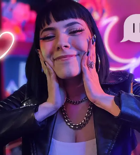Image 8235352 from Luna Bloom (LunaBloomASMR)