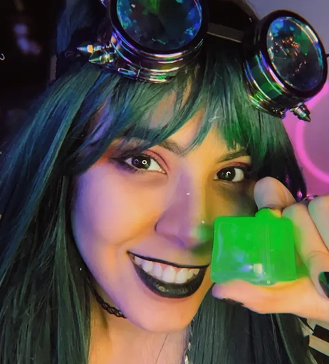 Image 8235351 from Luna Bloom (LunaBloomASMR)