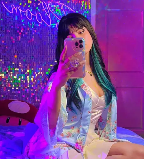 Image 8235372 from Luna Bloom (LunaBloomASMR)