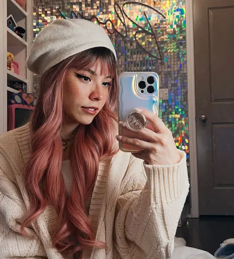 Image 8235377 from Luna Bloom (LunaBloomASMR)