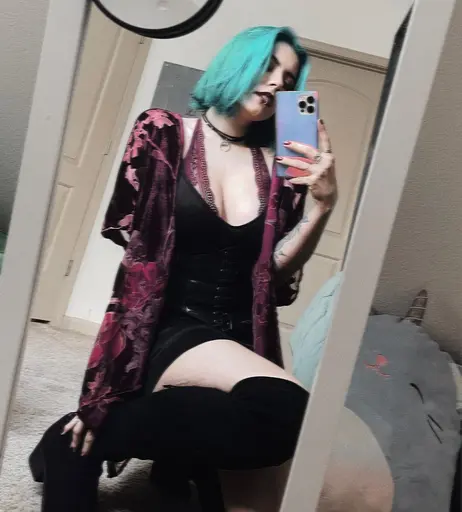 Image 8235368 from Luna Bloom (LunaBloomASMR)