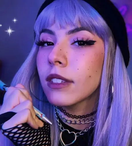 Image 8235365 from Luna Bloom (LunaBloomASMR)