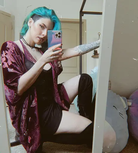 Image 8235367 from Luna Bloom (LunaBloomASMR)