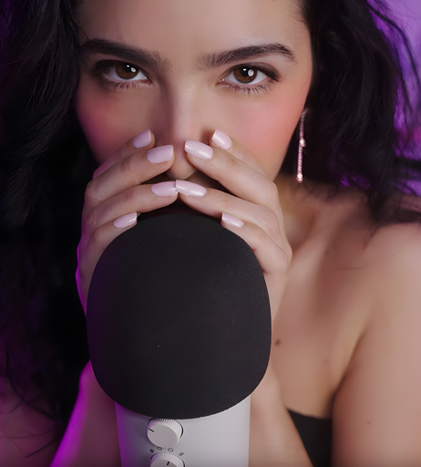 Image 8230609 from ASMR Glow/ Sharon Dubois