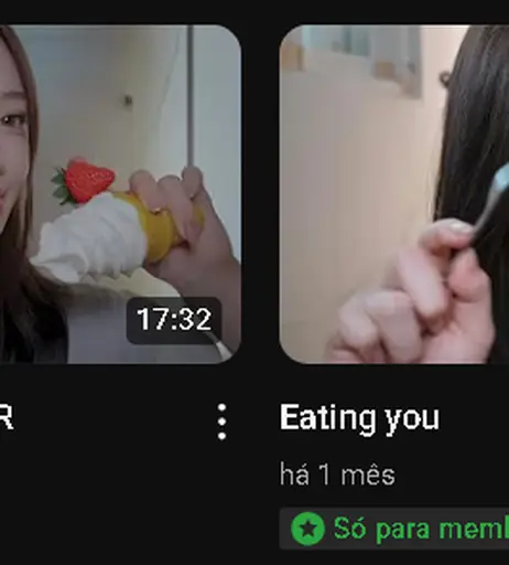 Image 8225294 from Nareun ASMR / 송나른 / nareuni_