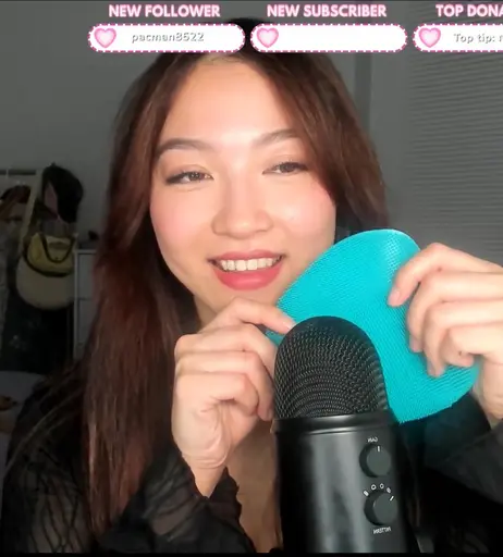 Image 8227611 from Cloud Crystal ASMR