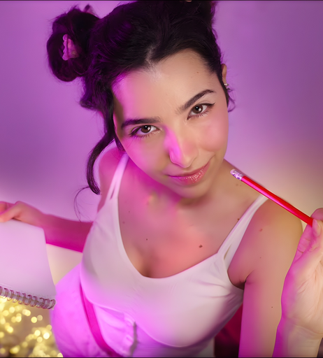 Image 8229878 from ASMR Glow/ Sharon Dubois