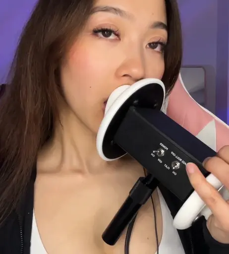Image 8228368 from Cloud Crystal ASMR