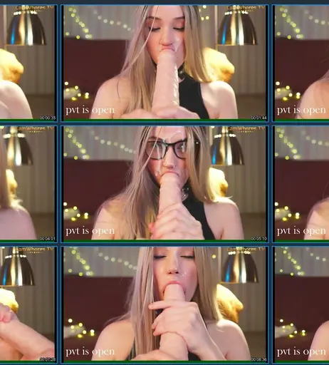Image 8211692 from Cam Girls using fake cum